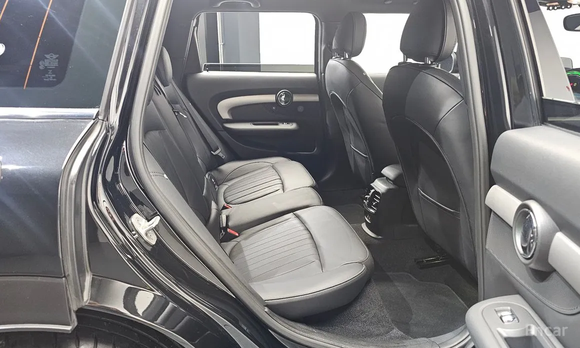 Фото 12 - Mini Clubman