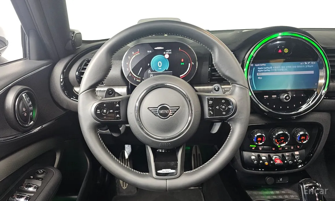 Фото 13 - Mini Clubman