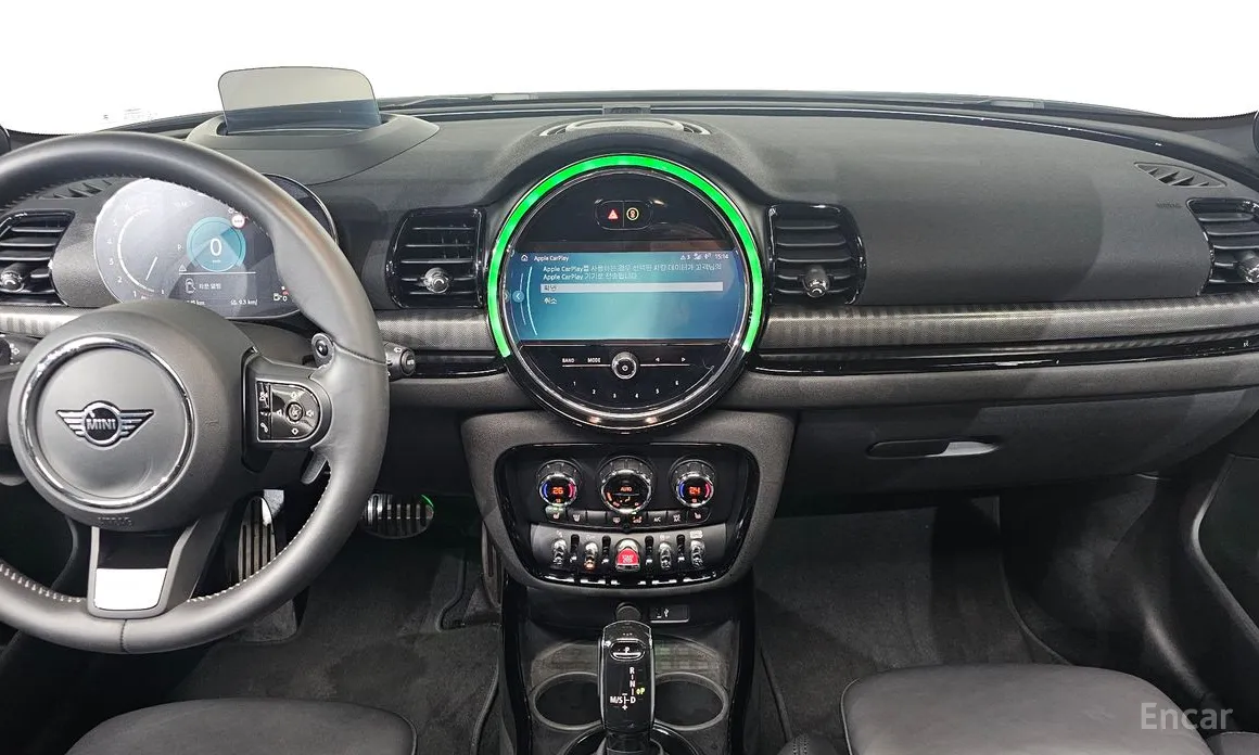 Фото 14 - Mini Clubman