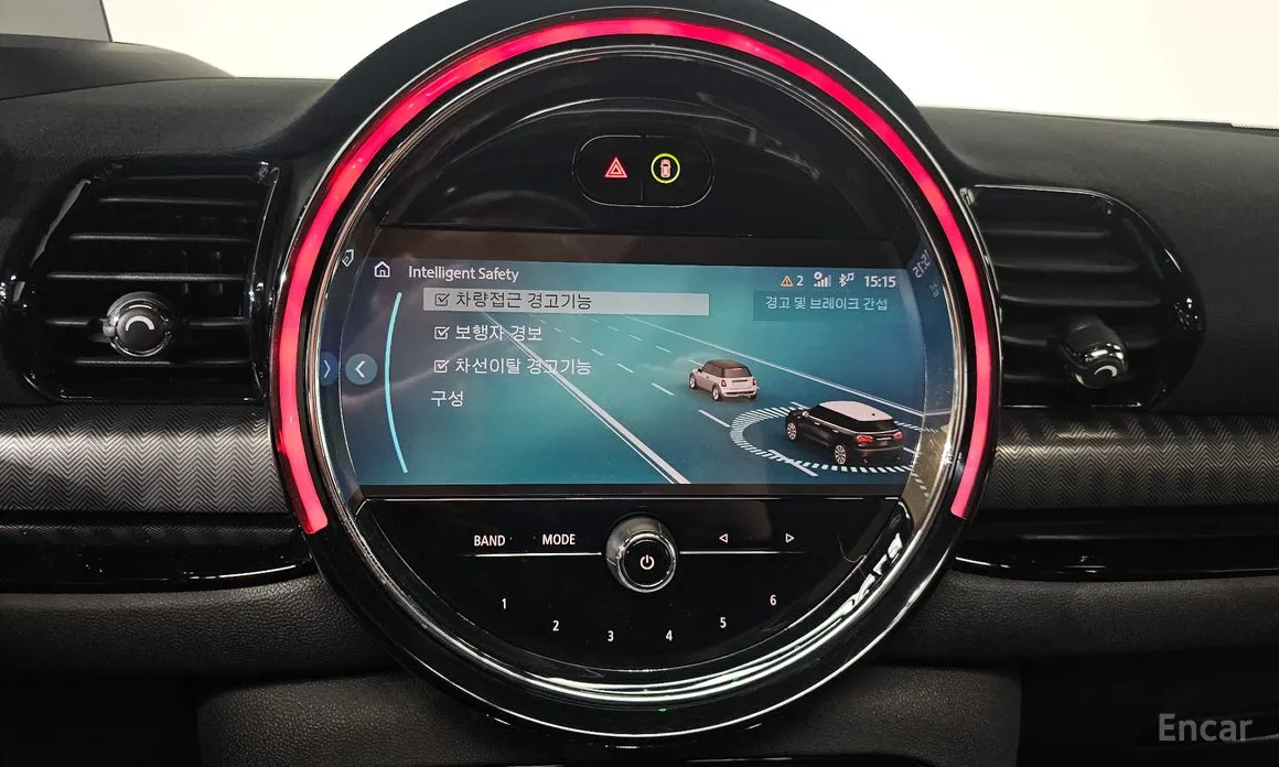 Фото 16 - Mini Clubman