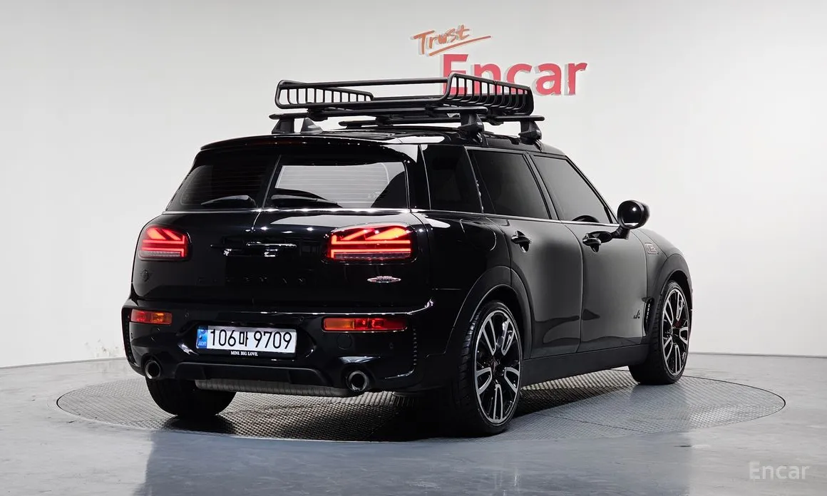 Фото 2 - Mini Clubman