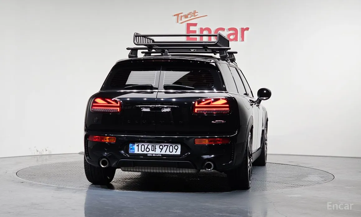 Фото 4 - Mini Clubman