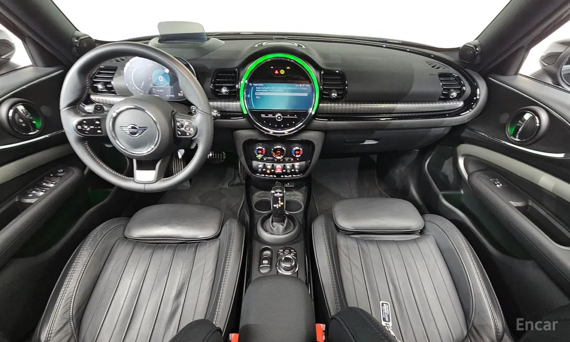 Фото 7 - Mini Clubman