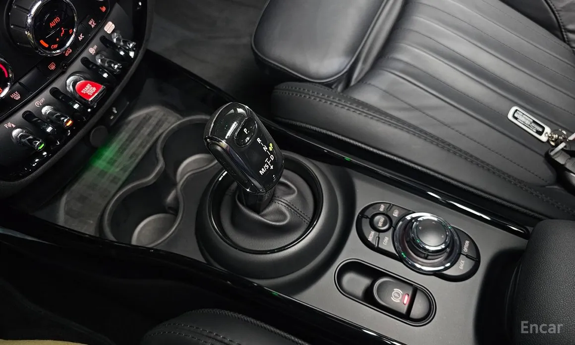 Фото 9 - Mini Clubman