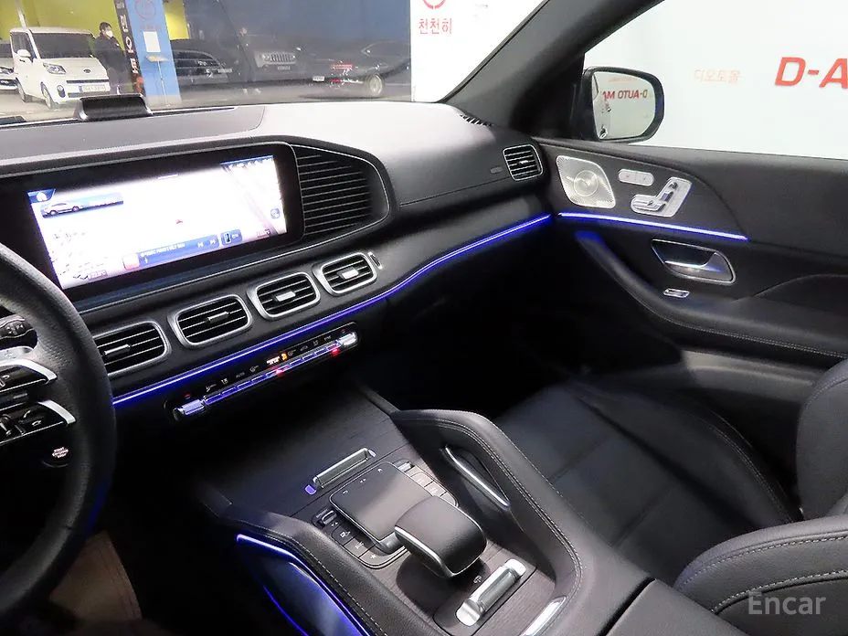 Фото 10 - Mercedes-Benz GLE-Class