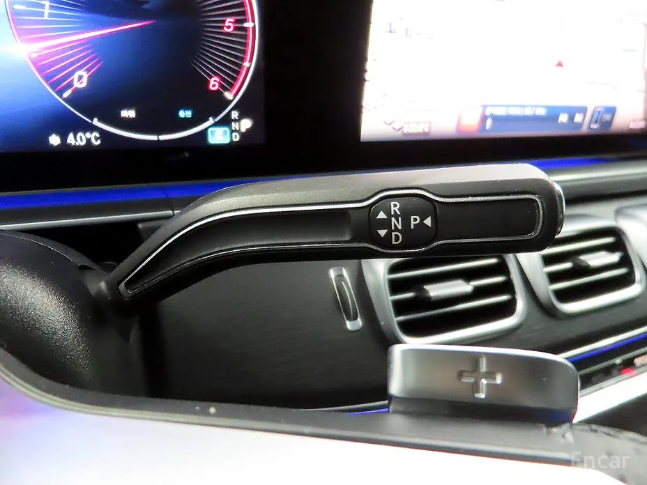 Фото 12 - Mercedes-Benz GLE-Class