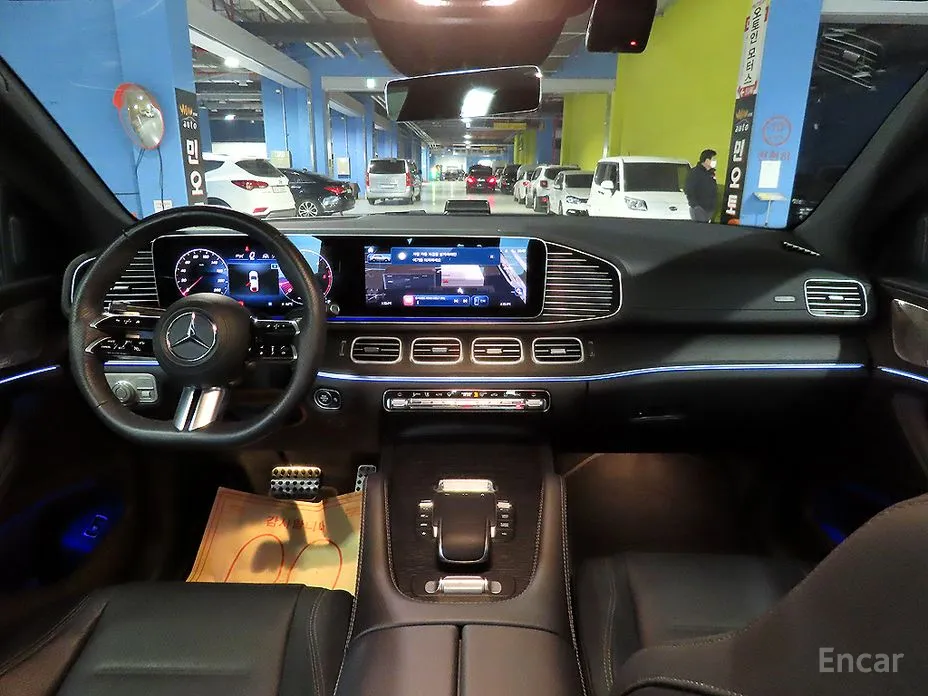 Фото 5 - Mercedes-Benz GLE-Class