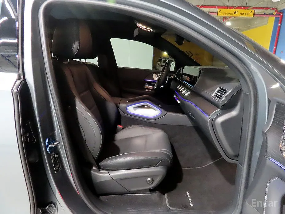 Фото 7 - Mercedes-Benz GLE-Class