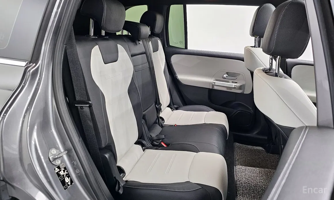 Mercedes-Benz GLB-Class 2020 GLB250 4MATIC