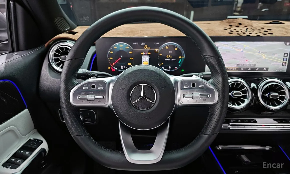 Mercedes-Benz GLB-Class 2020 GLB250 4MATIC