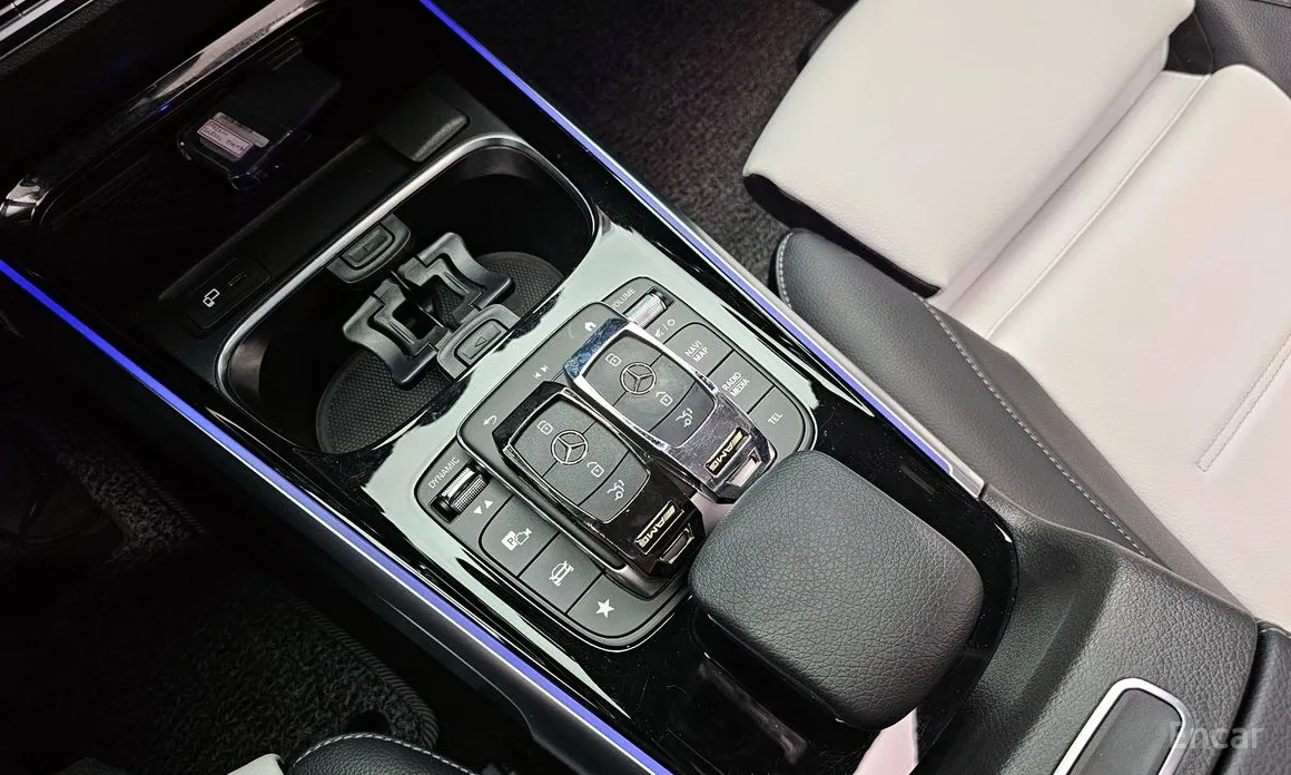 Mercedes-Benz GLB-Class 2020 GLB250 4MATIC