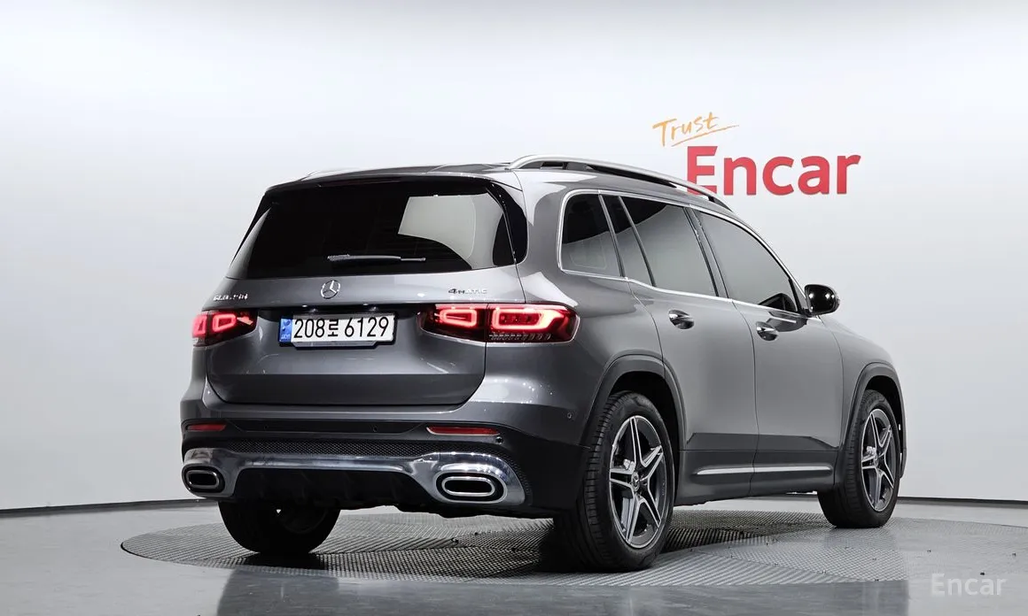 Mercedes-Benz GLB-Class 2020 GLB250 4MATIC