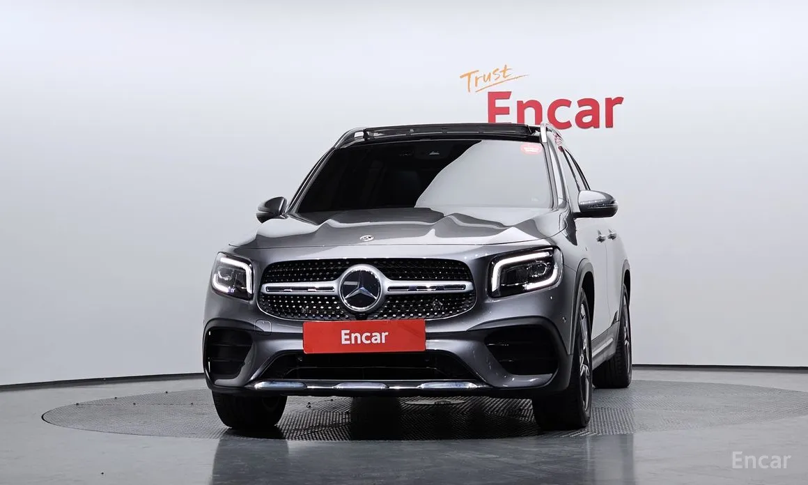 Mercedes-Benz GLB-Class 2020 GLB250 4MATIC