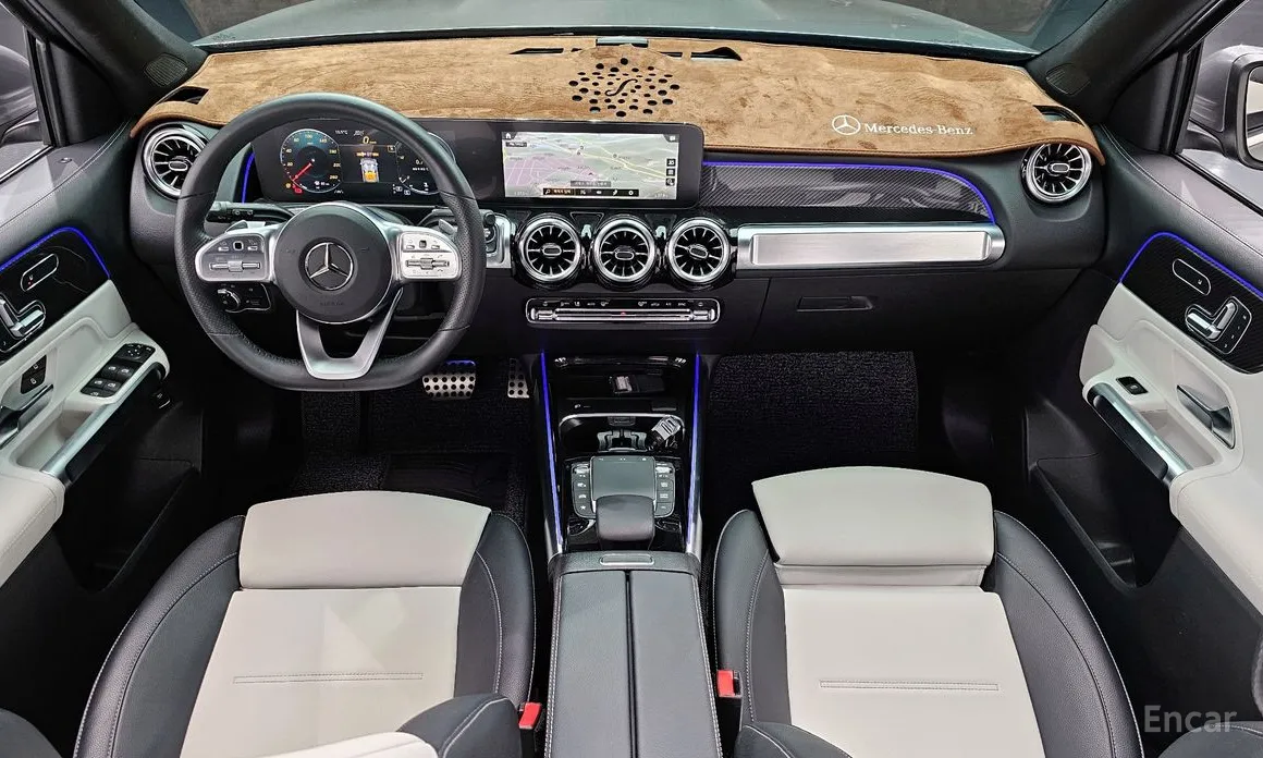 Mercedes-Benz GLB-Class 2020 GLB250 4MATIC