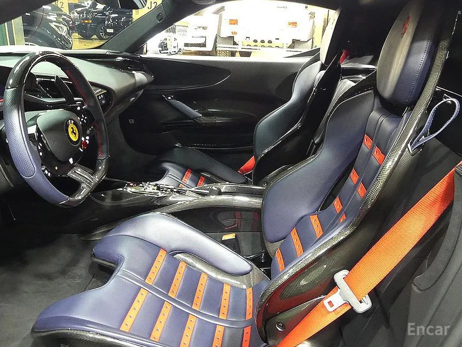 Фото 7 - Ferrari SF90