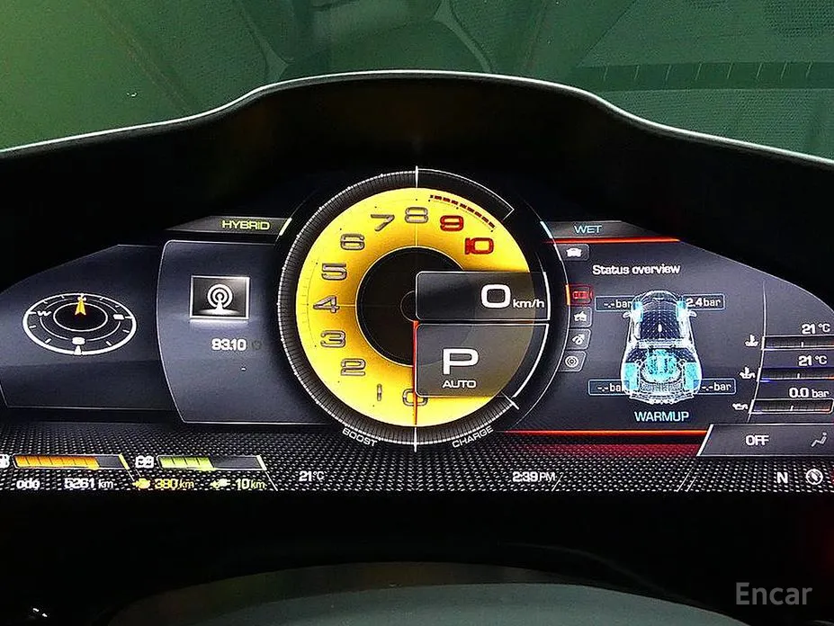 Фото 8 - Ferrari SF90