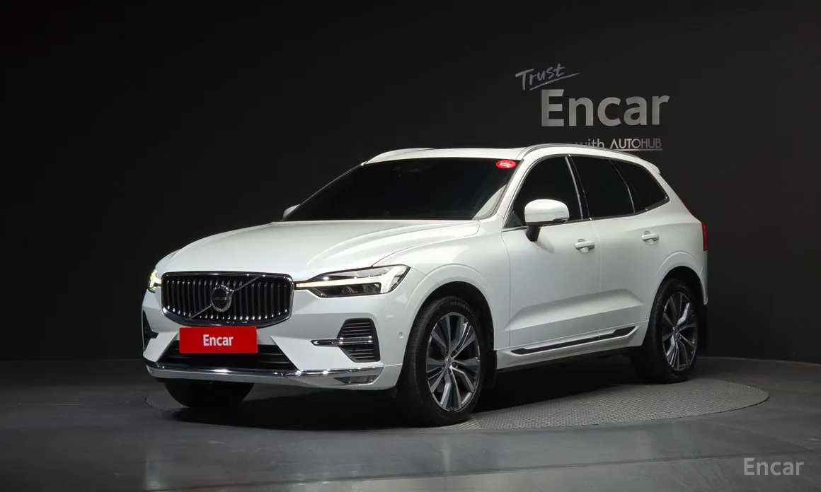 Фото 1 - Volvo XC60