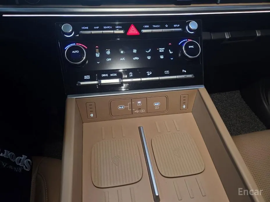 Фото 5 - Hyundai Santa Fe