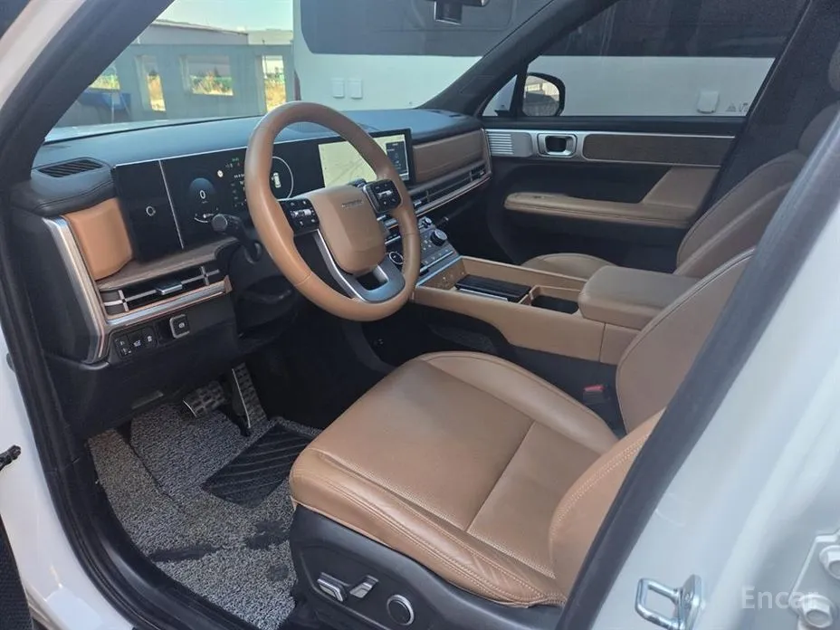 Фото 9 - Hyundai Santa Fe