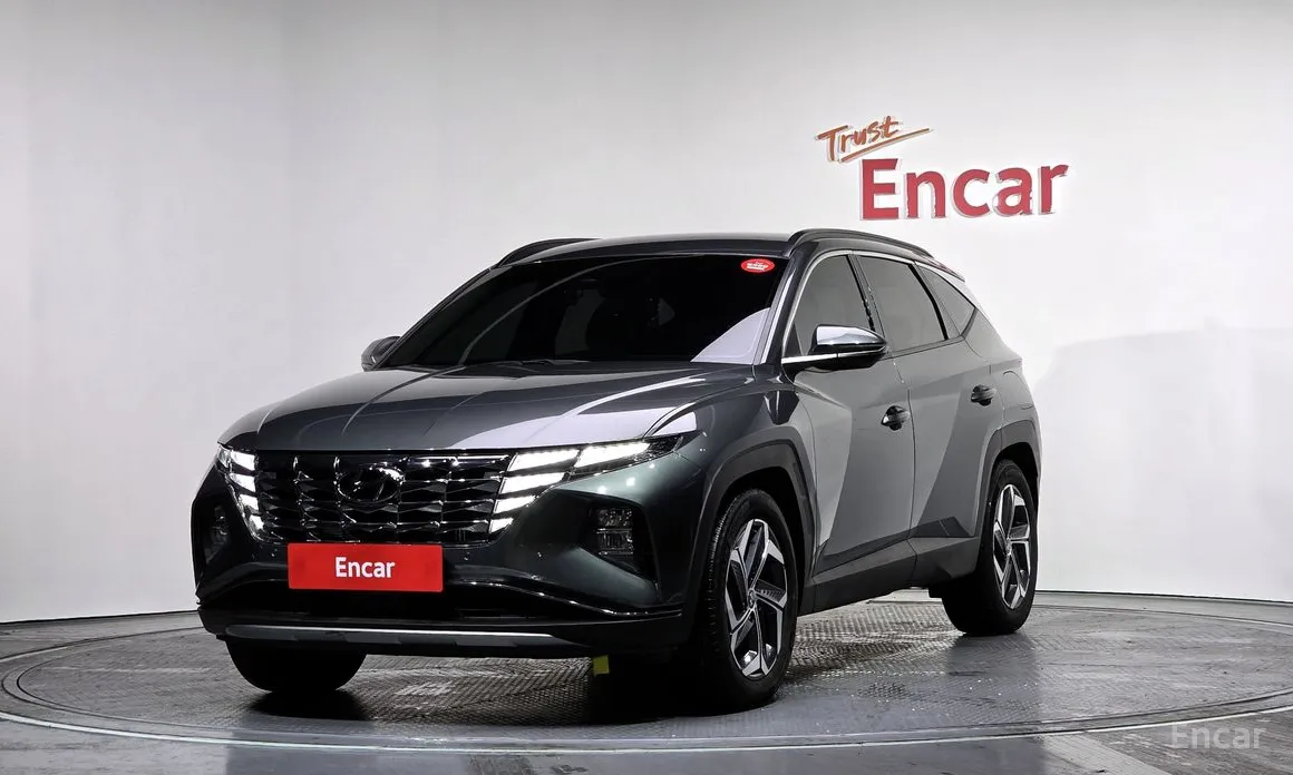 Hyundai Tucson 2020 Gasoline 1.6 Turbo 2WD