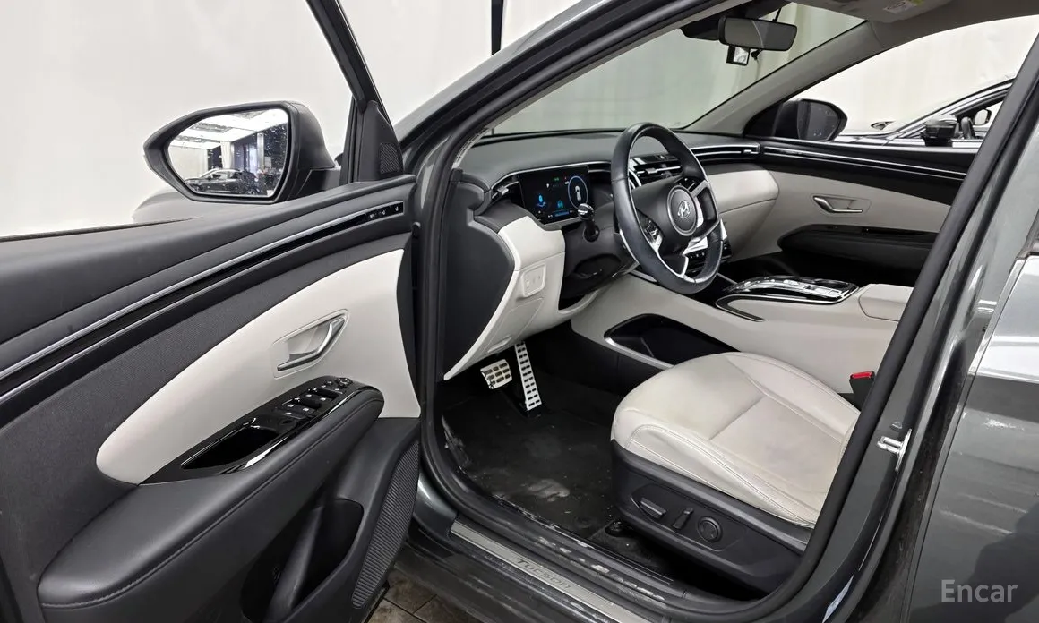 Hyundai Tucson 2020 Gasoline 1.6 Turbo 2WD