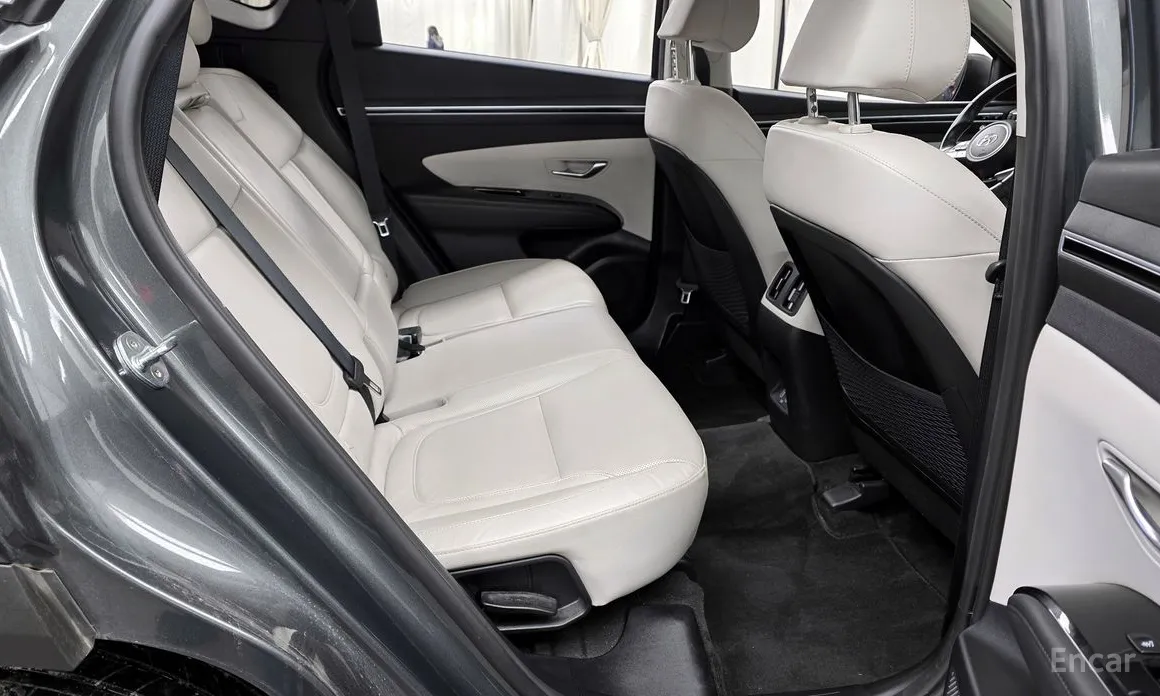 Hyundai Tucson 2020 Gasoline 1.6 Turbo 2WD