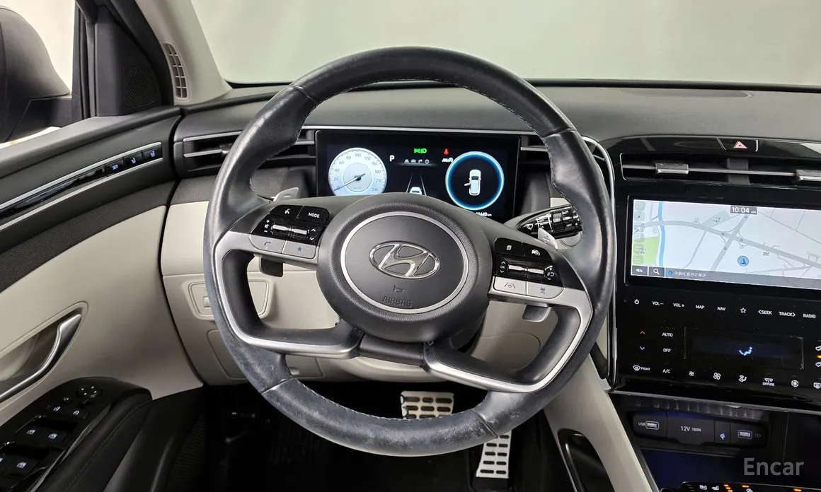 Hyundai Tucson 2020 Gasoline 1.6 Turbo 2WD