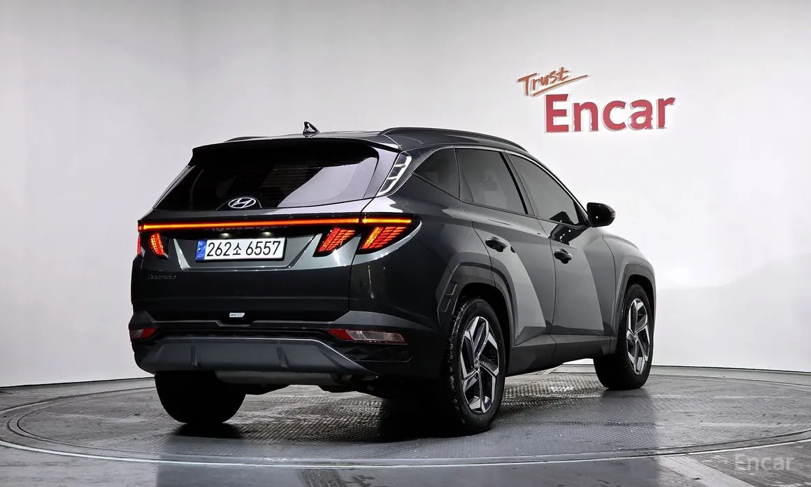 Hyundai Tucson 2020 Gasoline 1.6 Turbo 2WD