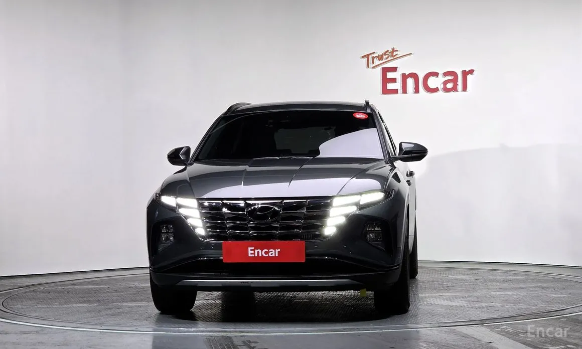 Hyundai Tucson 2020 Gasoline 1.6 Turbo 2WD