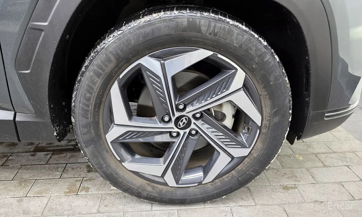 Hyundai Tucson 2020 Gasoline 1.6 Turbo 2WD
