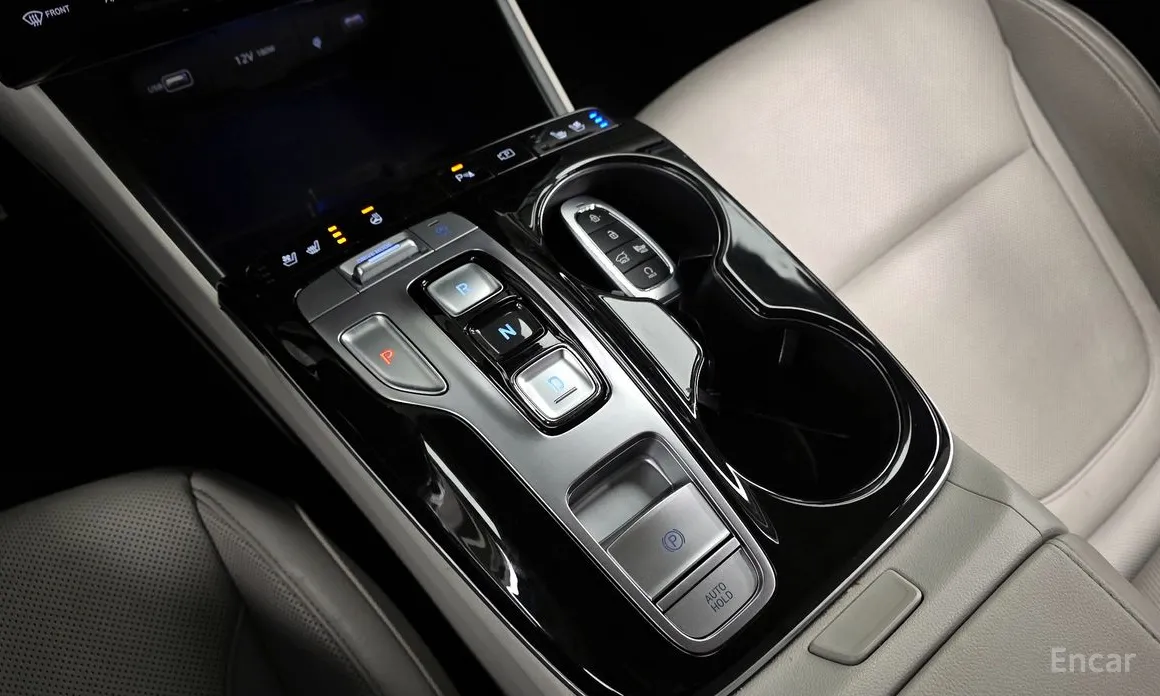 Hyundai Tucson 2020 Gasoline 1.6 Turbo 2WD