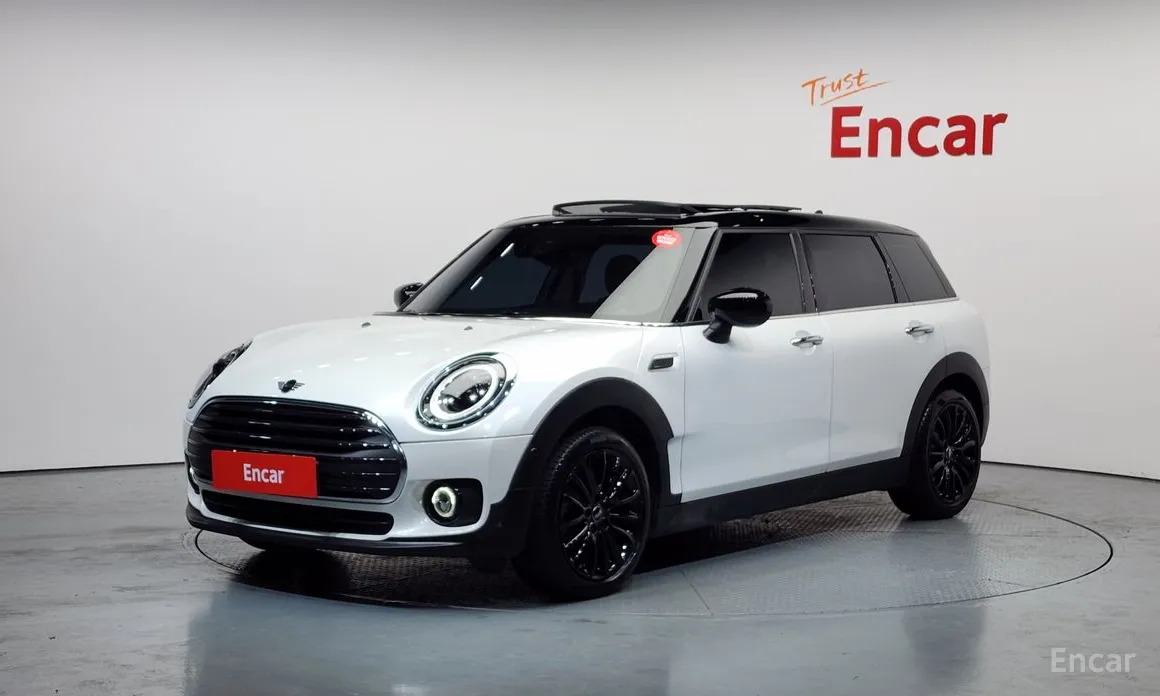 Фото 1 - Mini Clubman