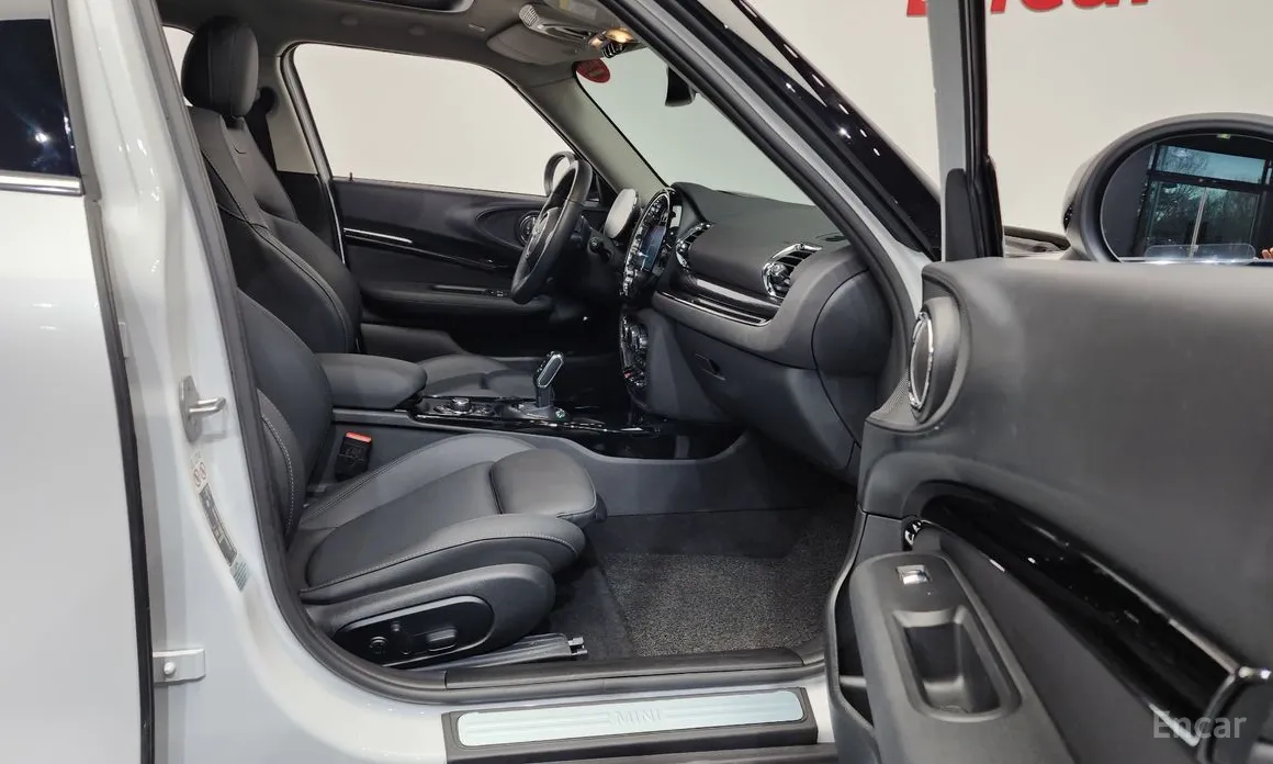 Фото 11 - Mini Clubman