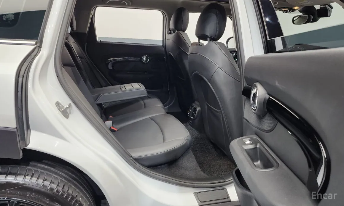 Фото 12 - Mini Clubman