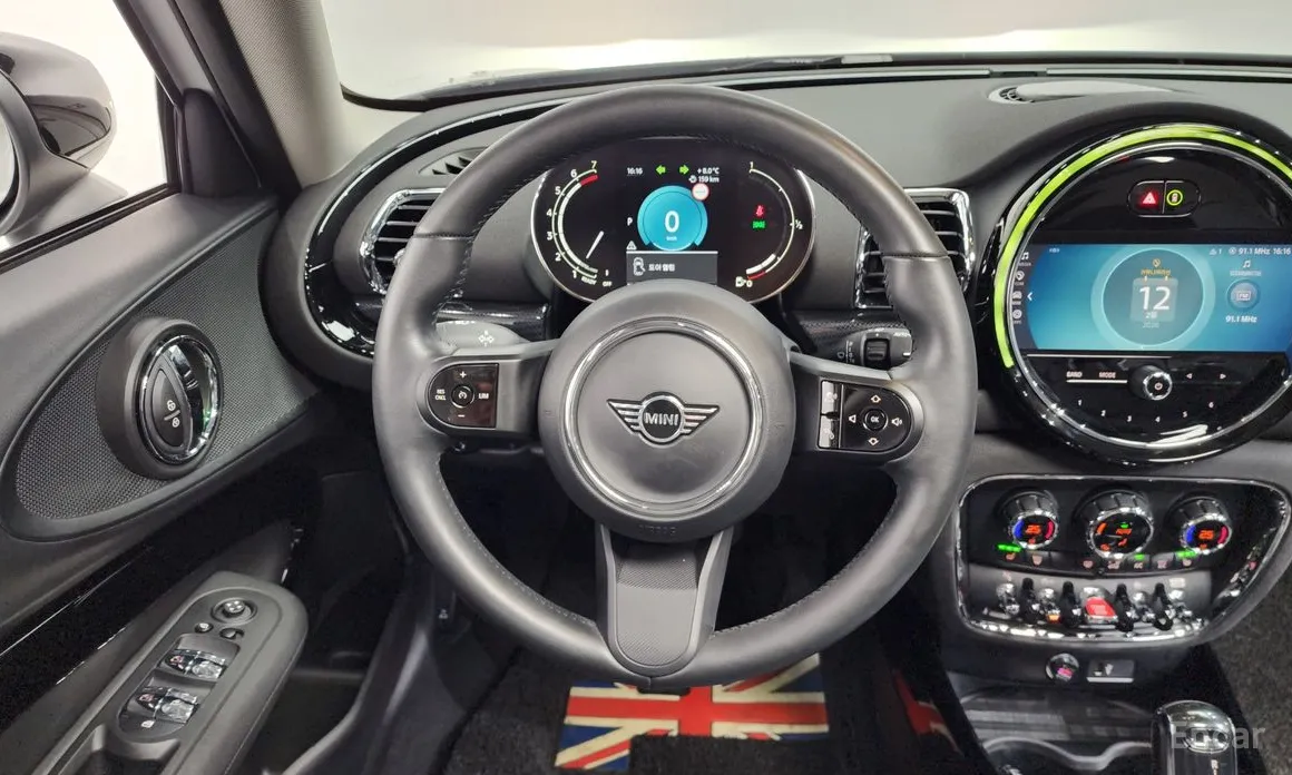 Фото 13 - Mini Clubman