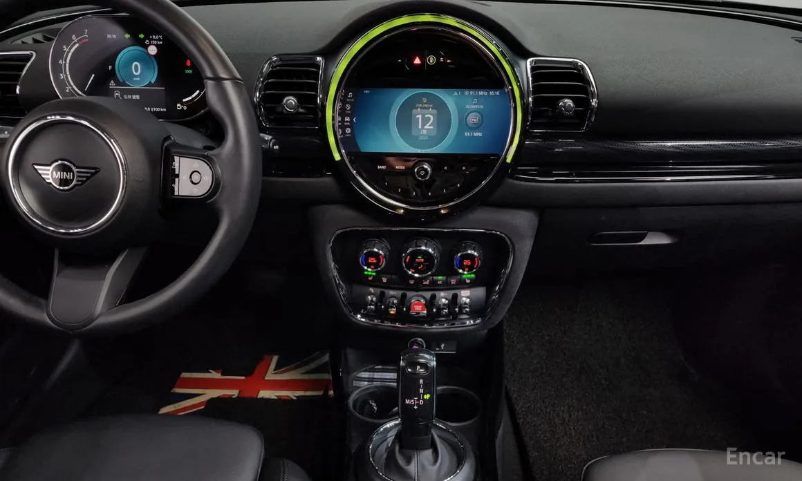 Фото 14 - Mini Clubman