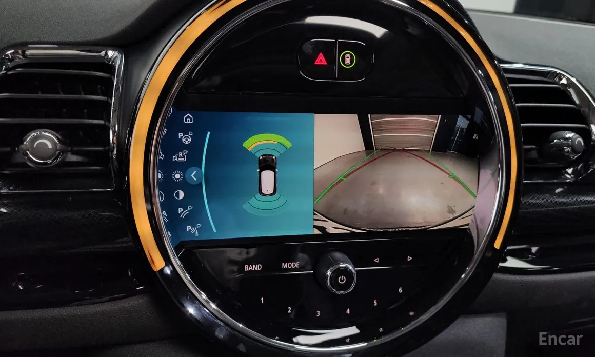 Фото 15 - Mini Clubman