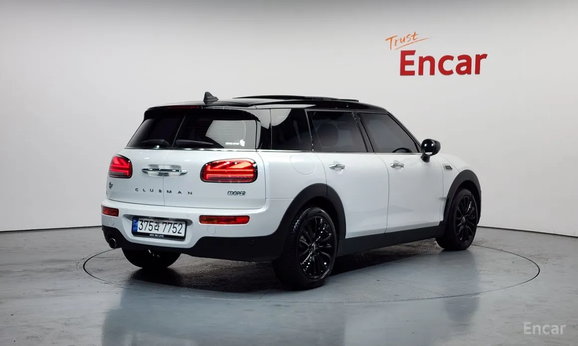 Фото 2 - Mini Clubman