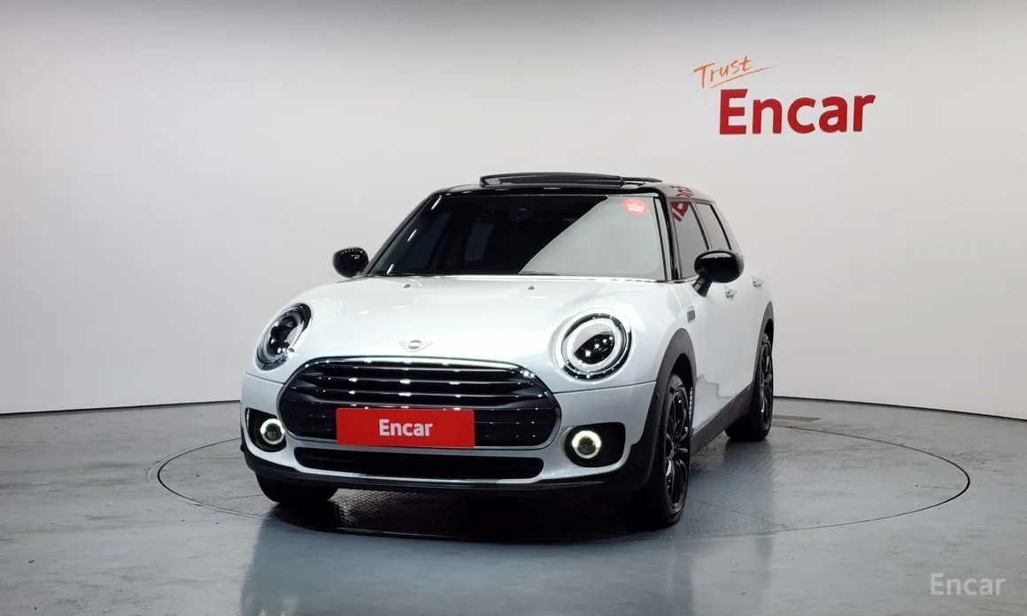 Фото 3 - Mini Clubman