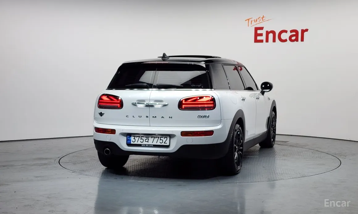 Фото 4 - Mini Clubman