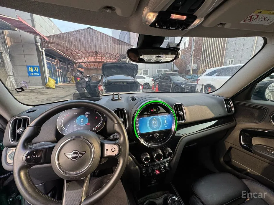 Фото 11 - Mini Countryman