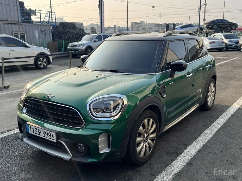 Фото 2 - Mini Countryman