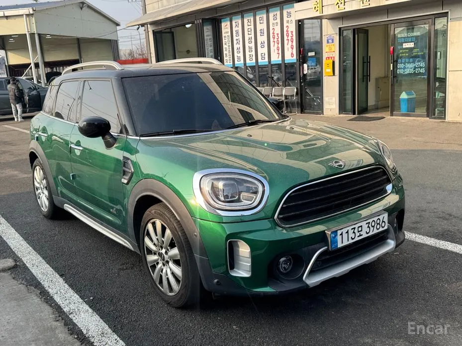 Фото 5 - Mini Countryman