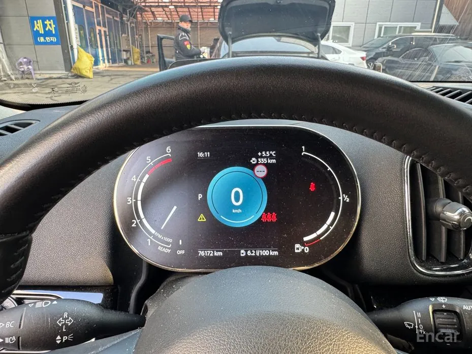 Фото 7 - Mini Countryman