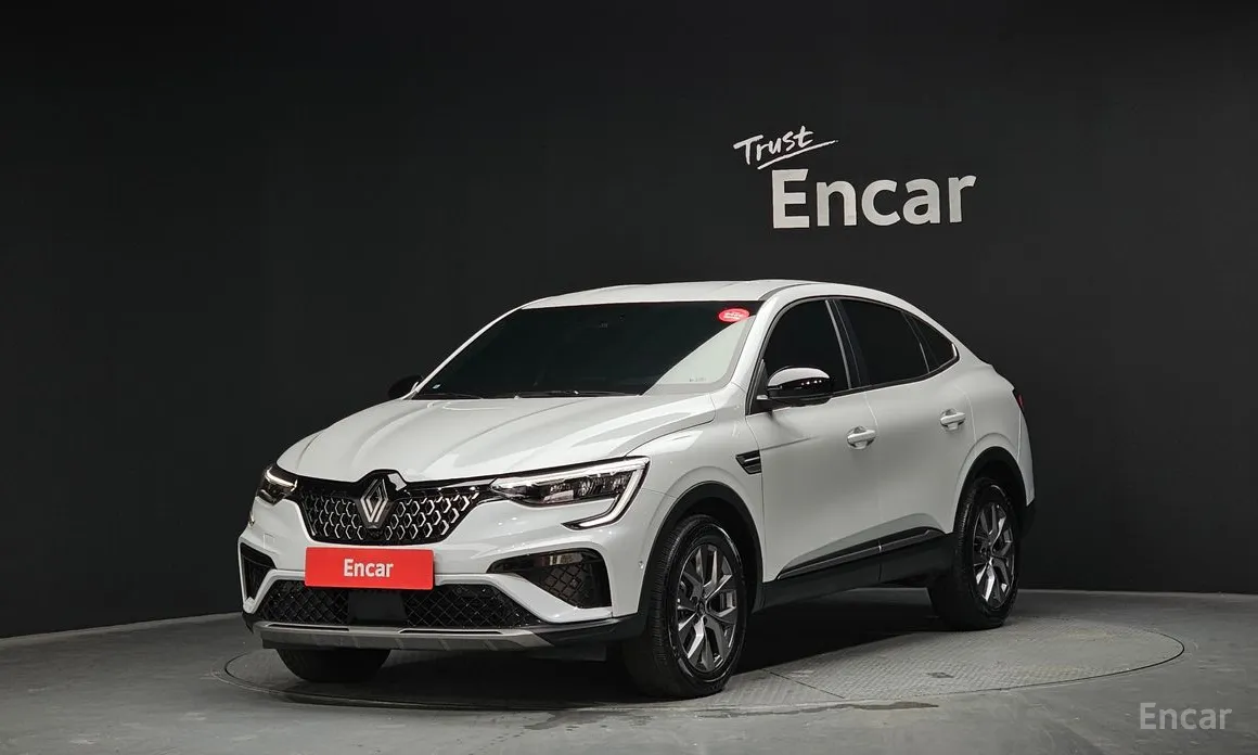 Фото 1 - Renault Arkana