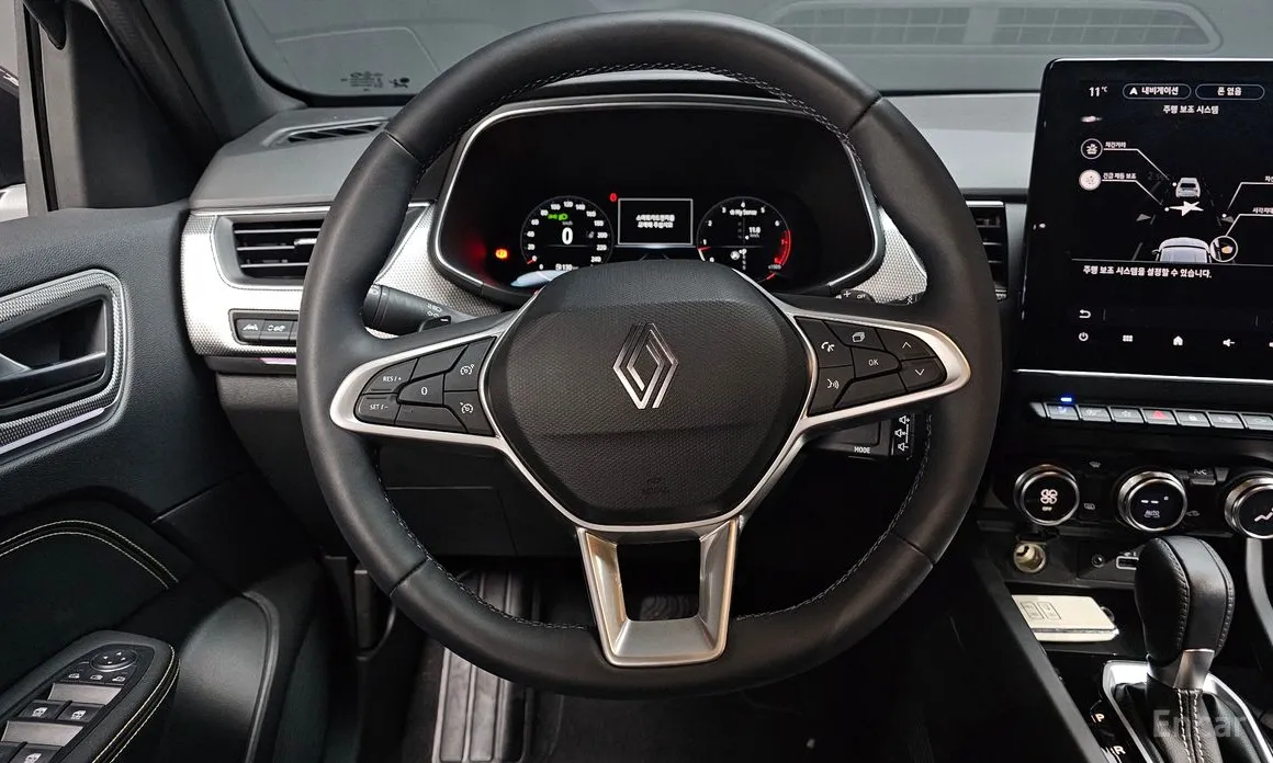 Фото 13 - Renault Arkana