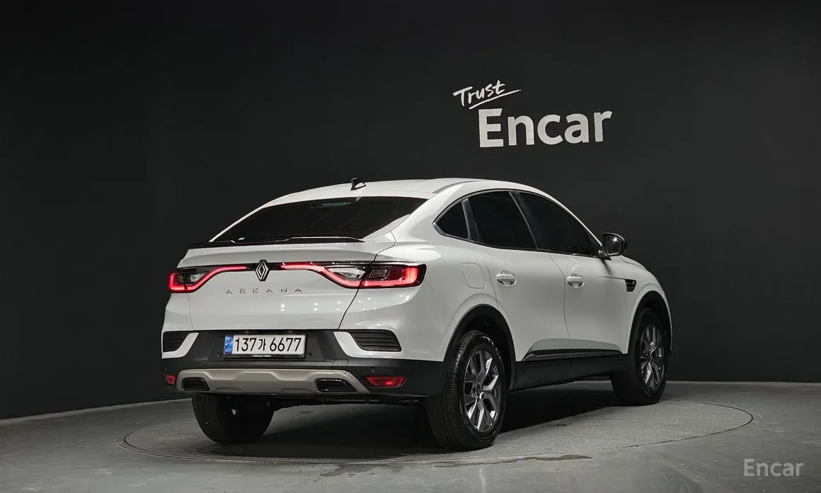 Фото 2 - Renault Arkana