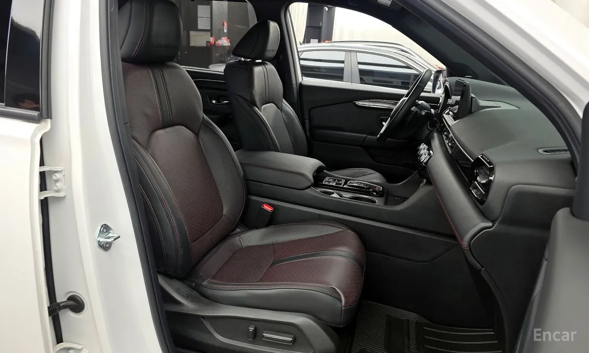 Фото 11 - Honda Pilot