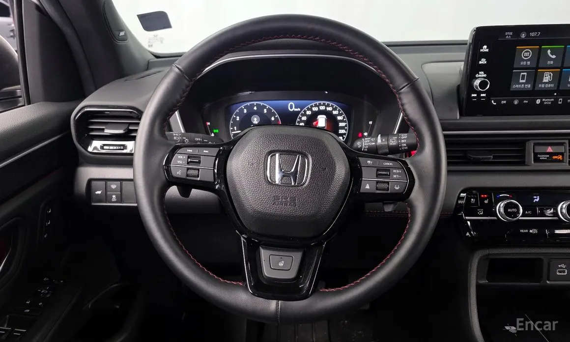 Фото 13 - Honda Pilot