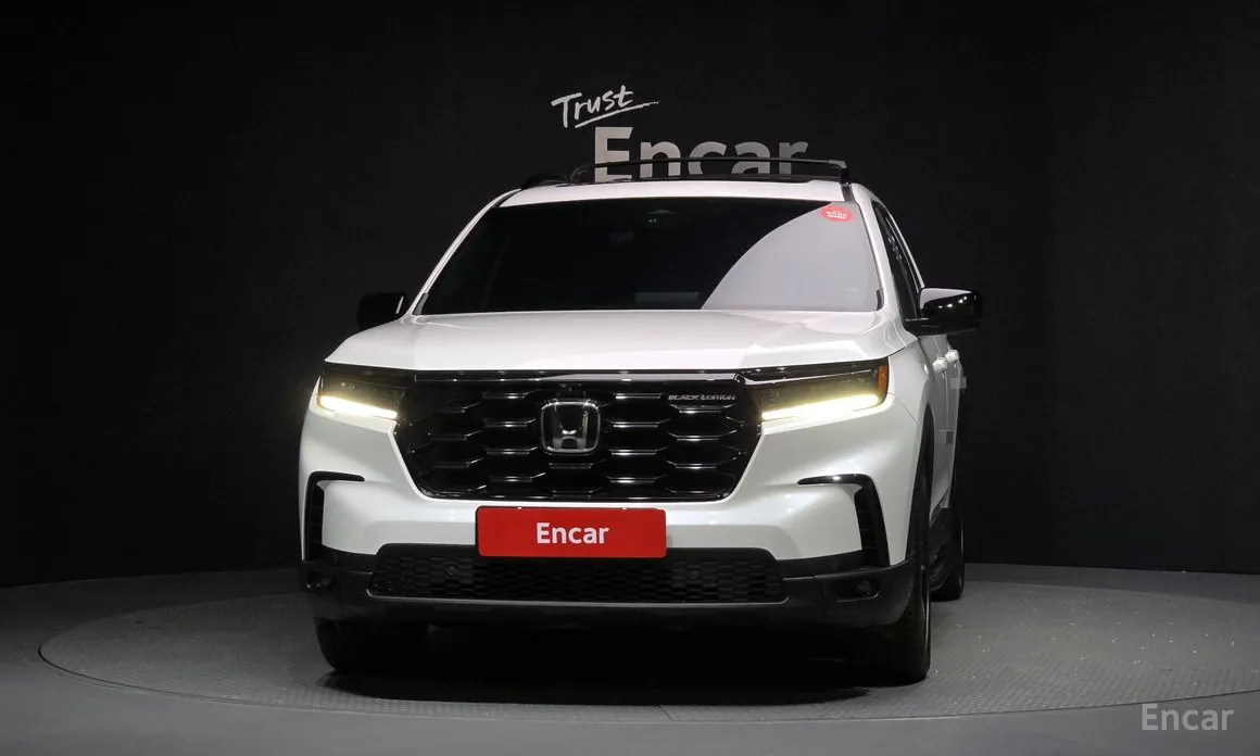 Фото 3 - Honda Pilot